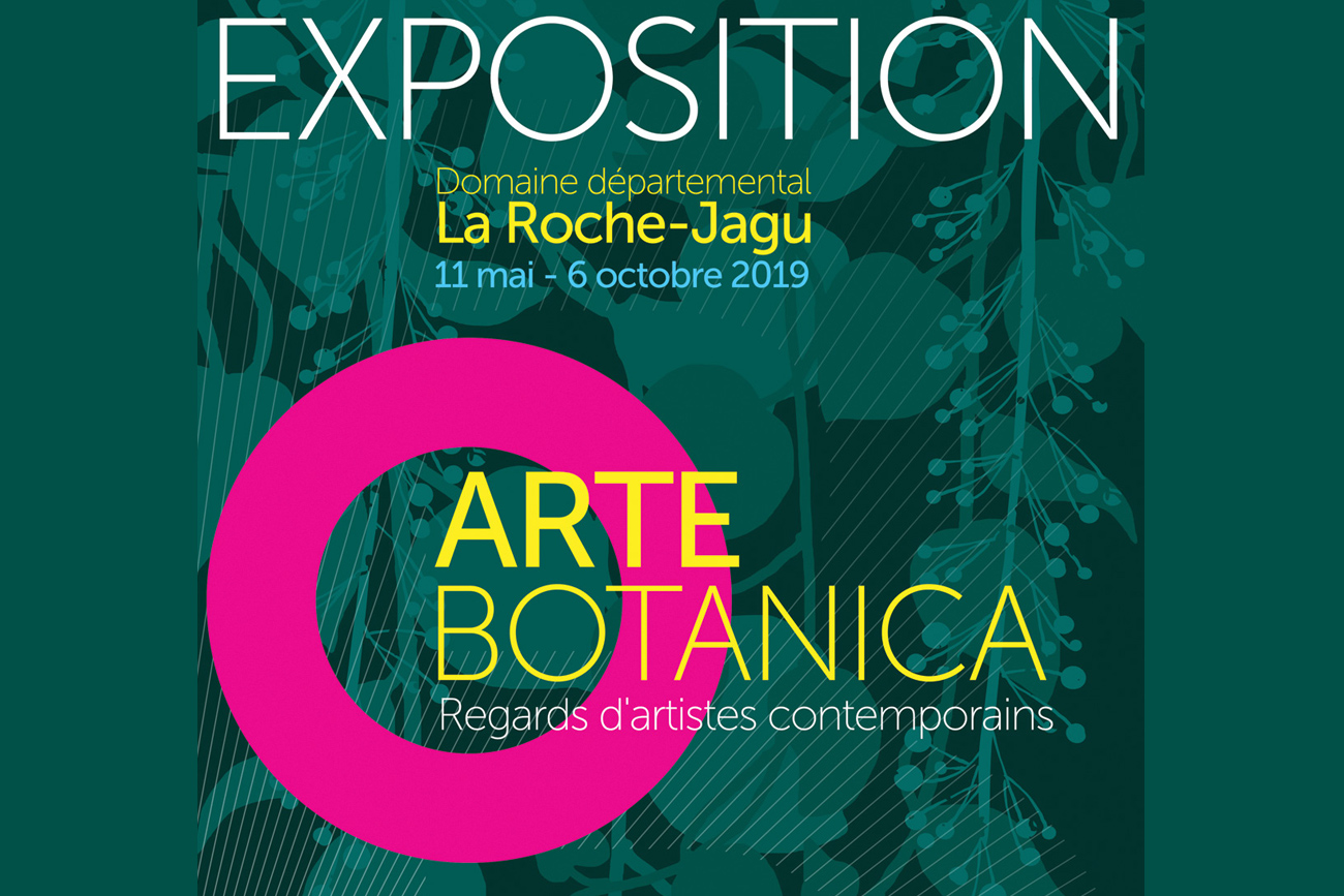  - Arte Botanica - Roche Jagu