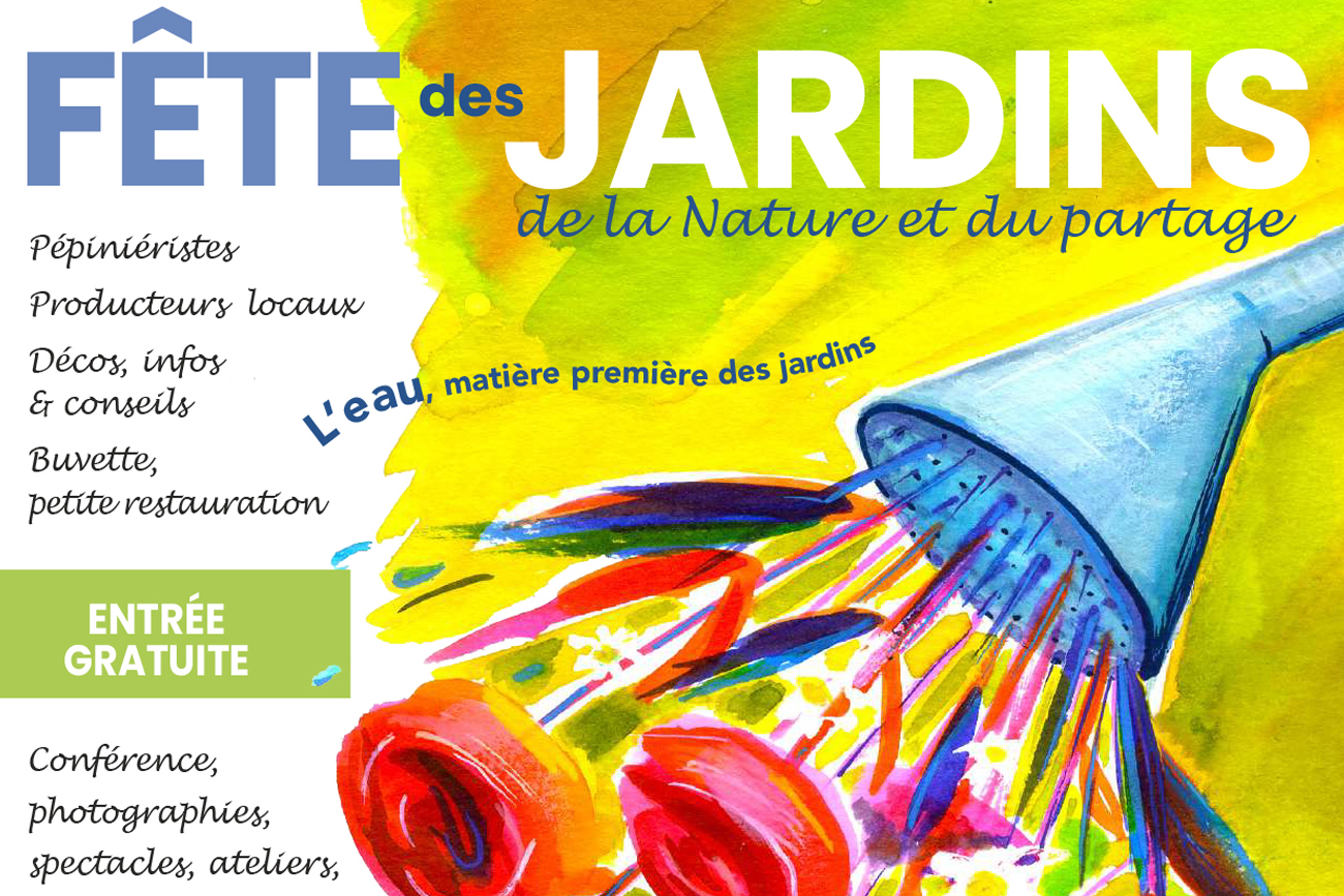  - Fête des jardins 2025 Forcalquier