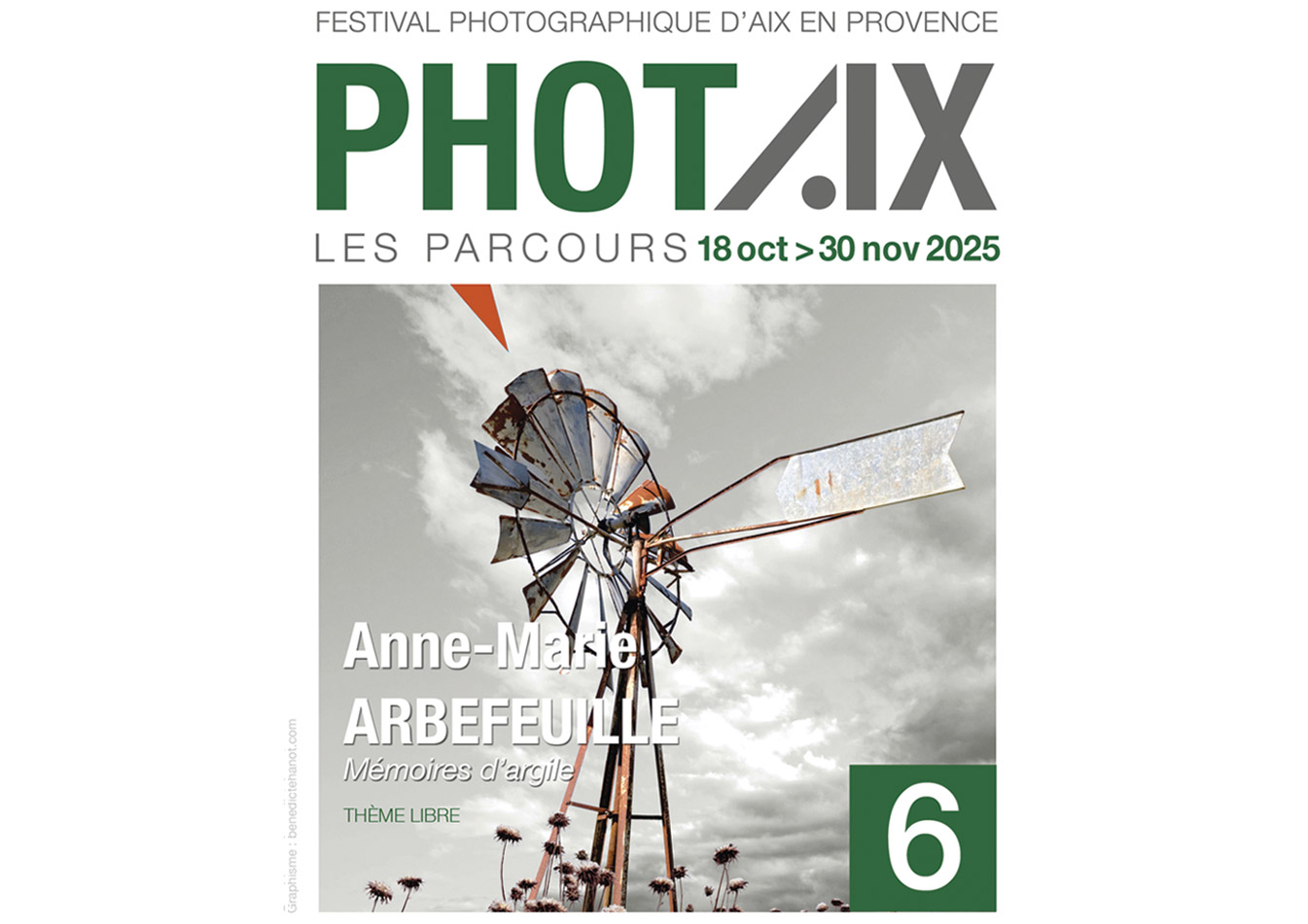  - Festival Photographique d’Aix en Provence, 2025