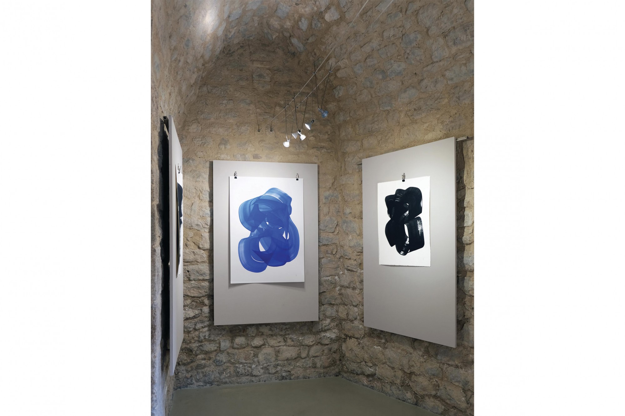 ARBEFEUILLE GALERIE - Dabasse intérieur galerie