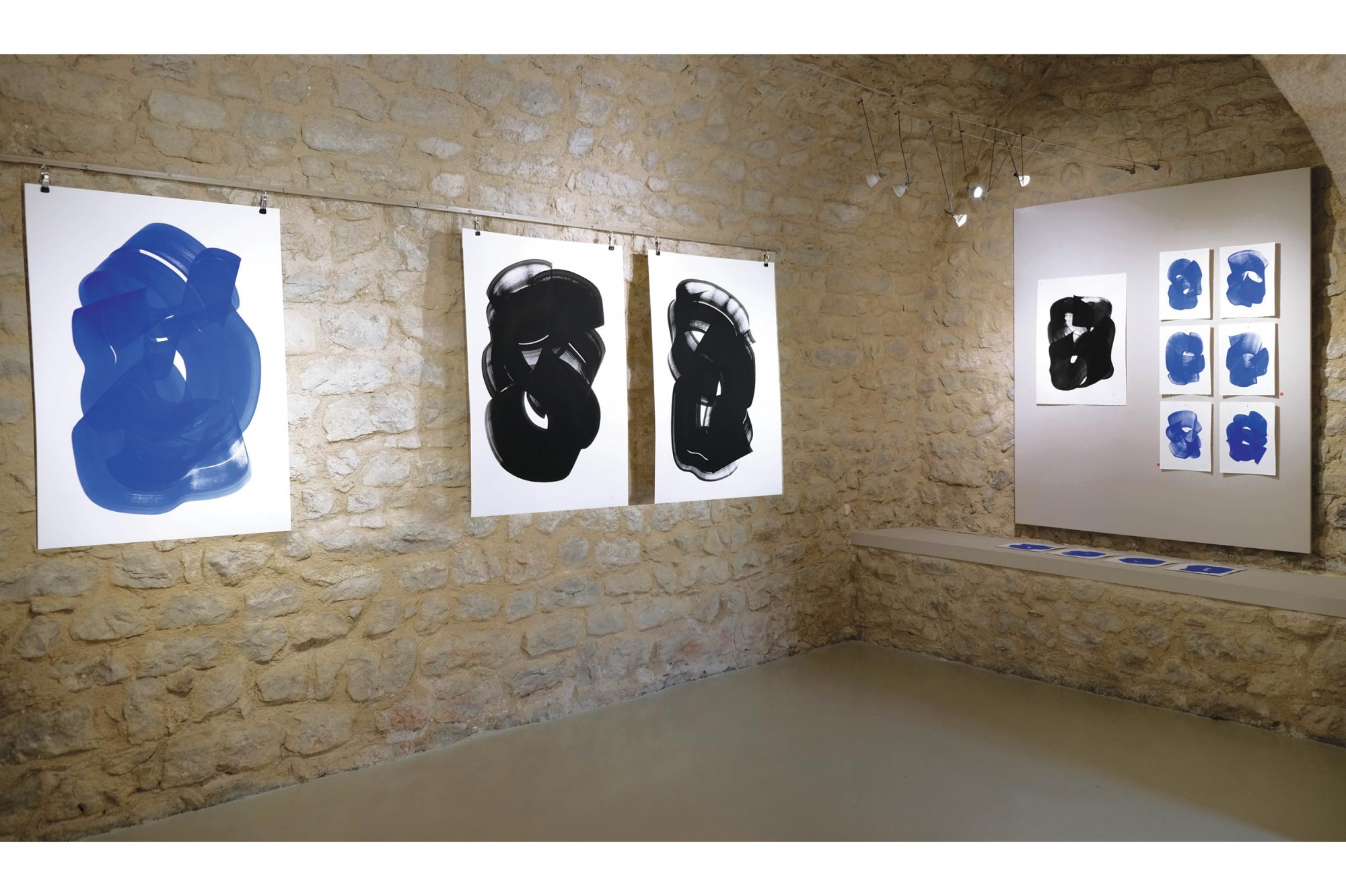 ARBEFEUILLE GALERIE - Dabasse galerie