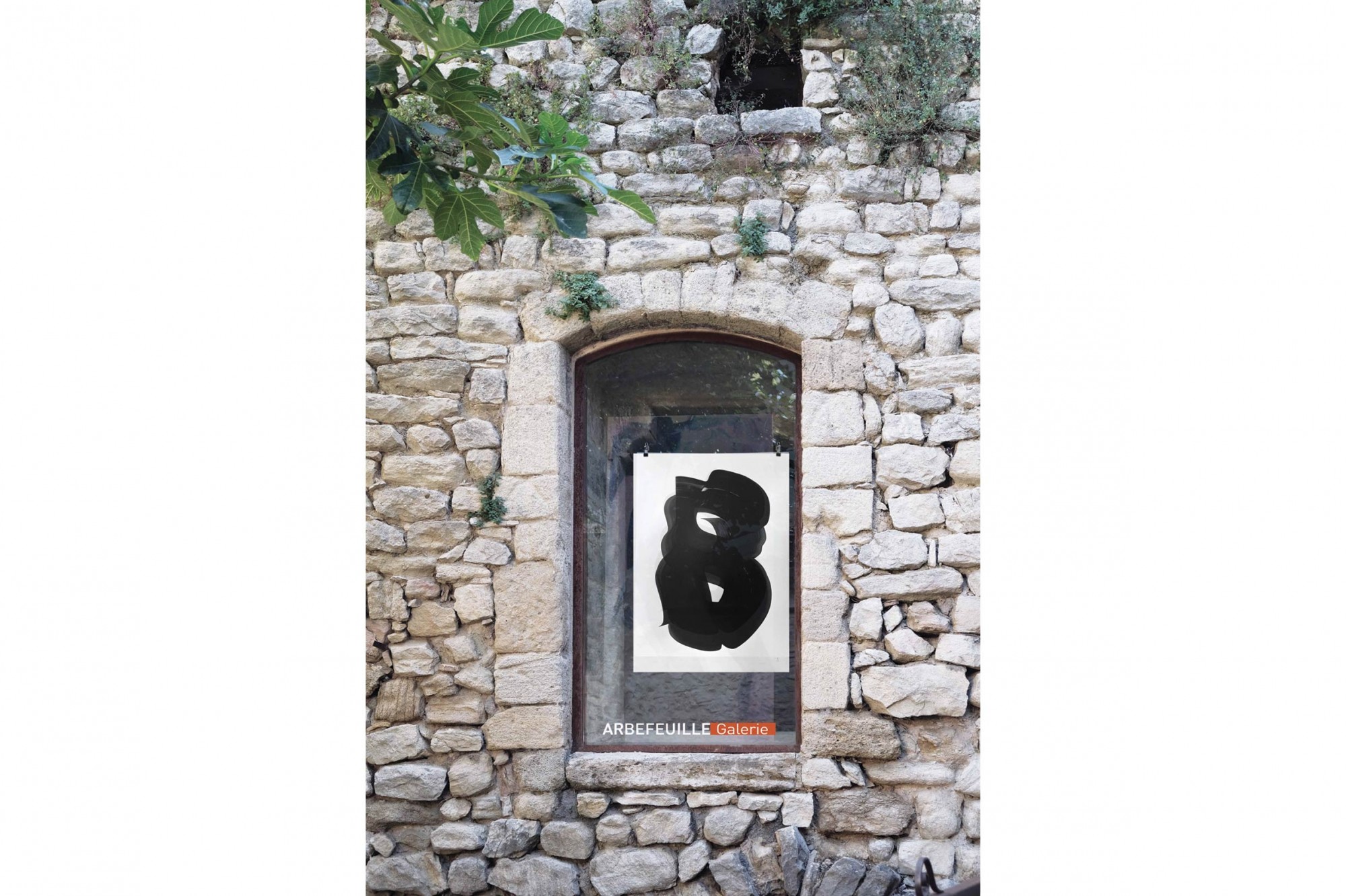 ARBEFEUILLE GALERIE - Philippe Dabasse