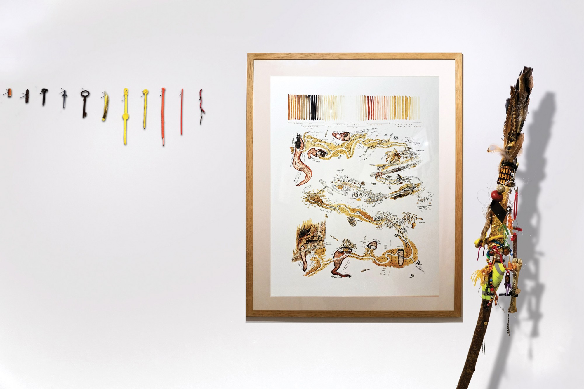 ARBEFEUILLE GALERIE - sensibles cartes