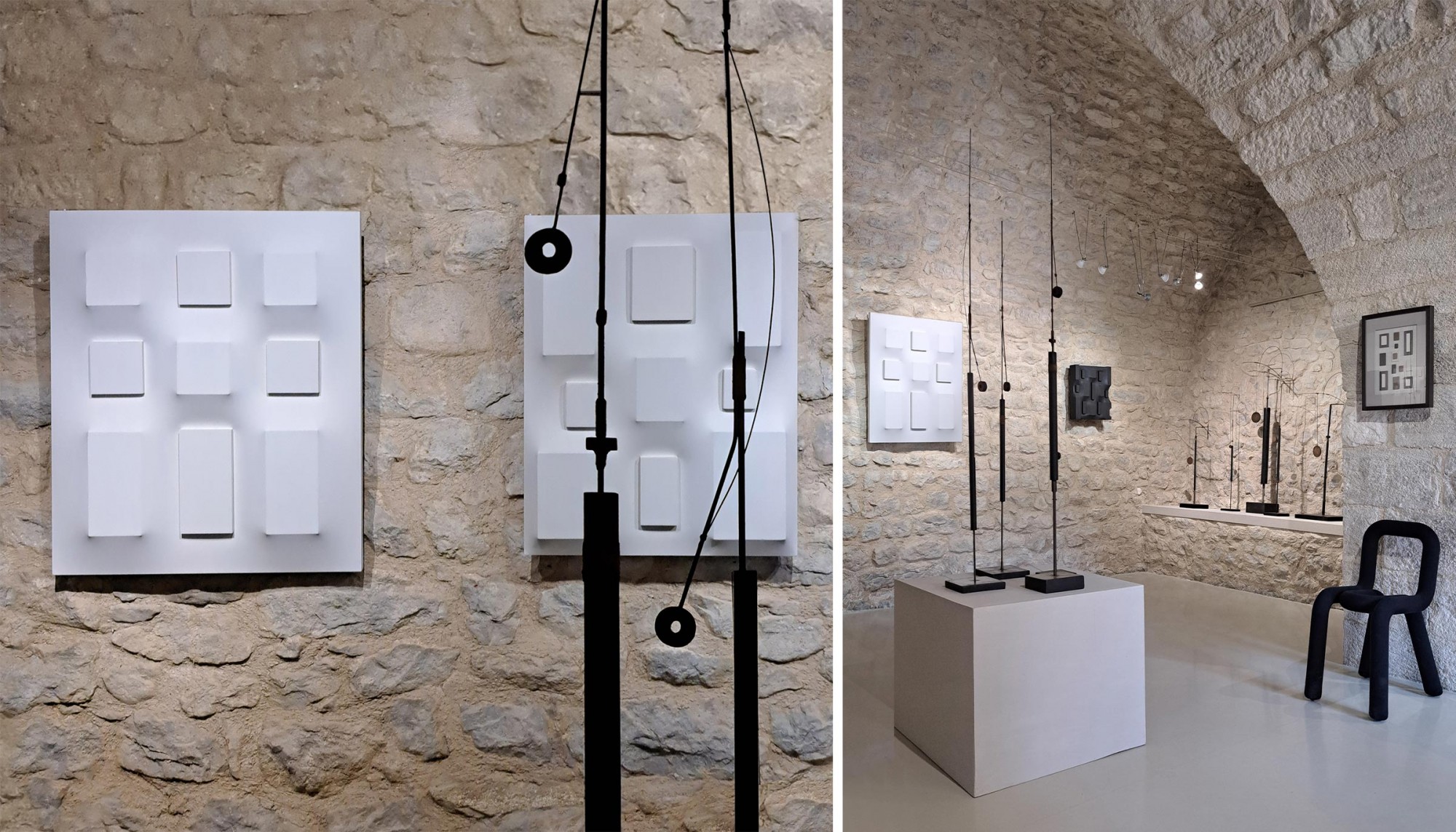 ARBEFEUILLE GALERIE - Construction Charasse 1