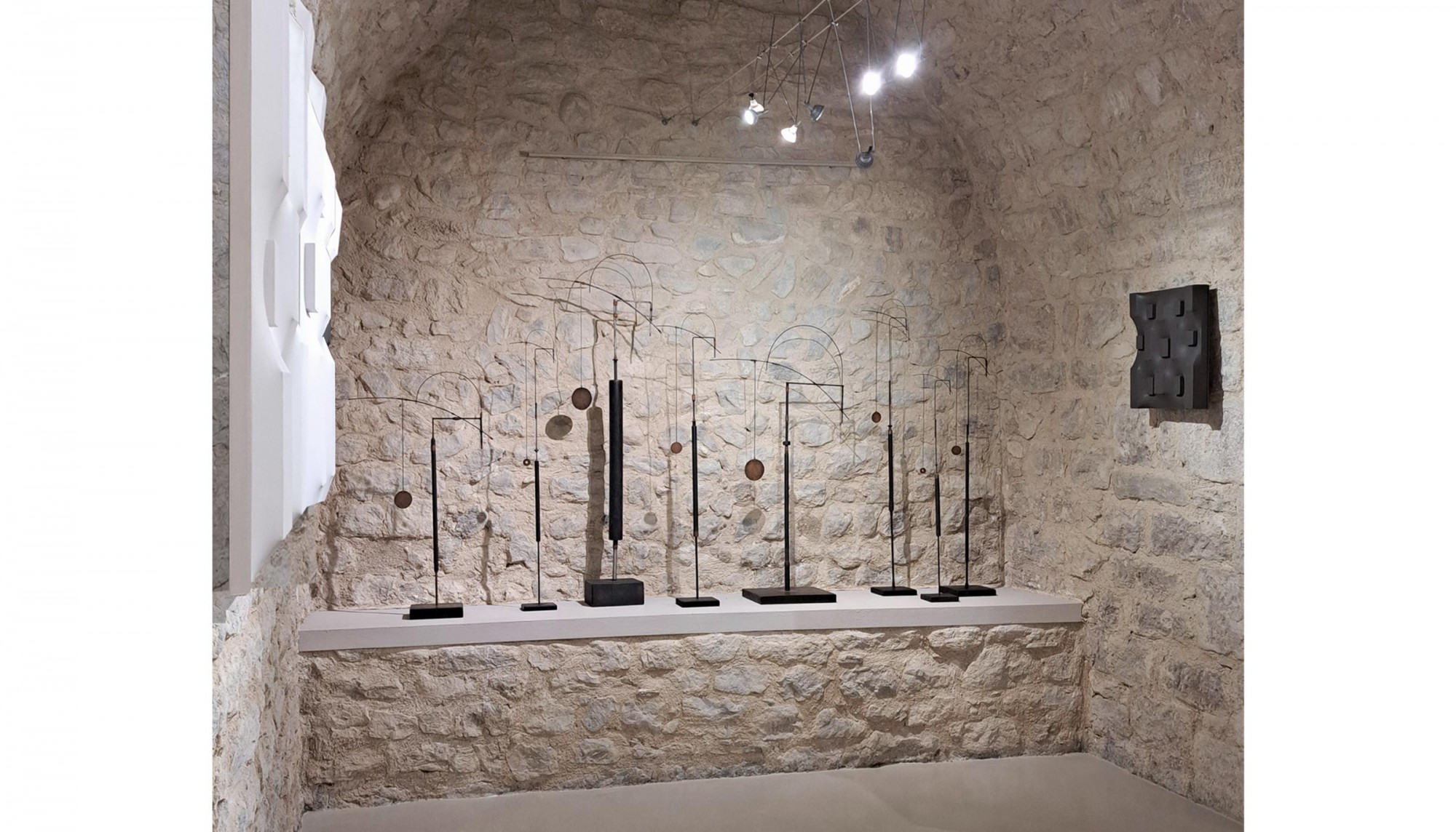 ARBEFEUILLE GALERIE - Construction Charasse 1