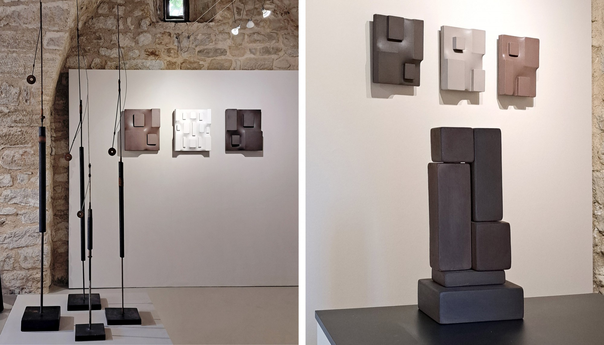 ARBEFEUILLE GALERIE - Construction 2