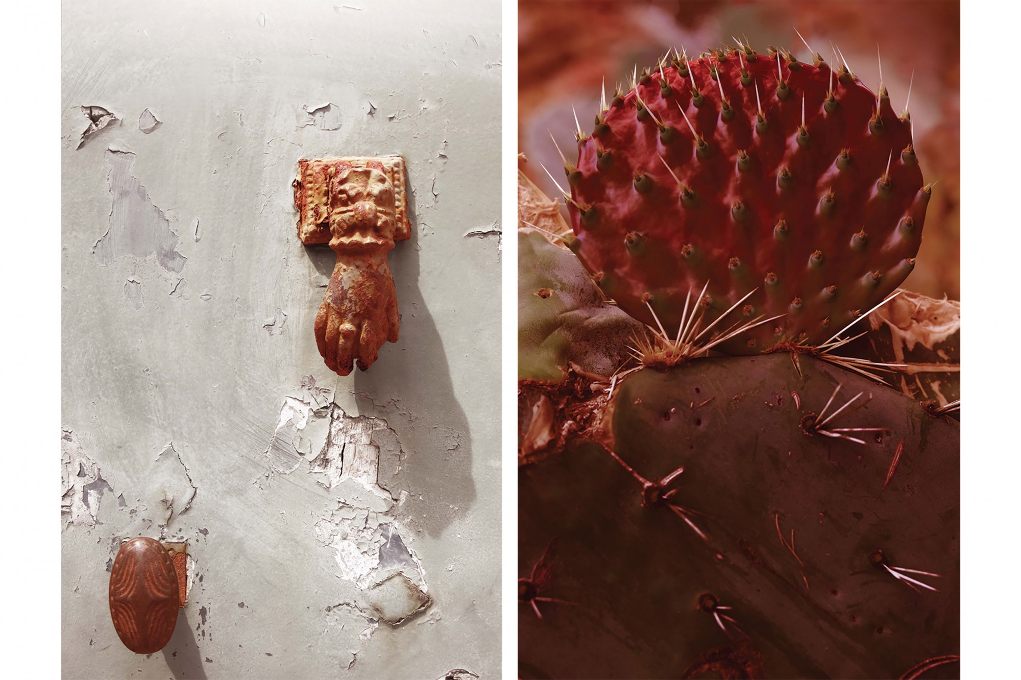 ARBEFEUILLE GALERIE - Image mémoires D'argile 2