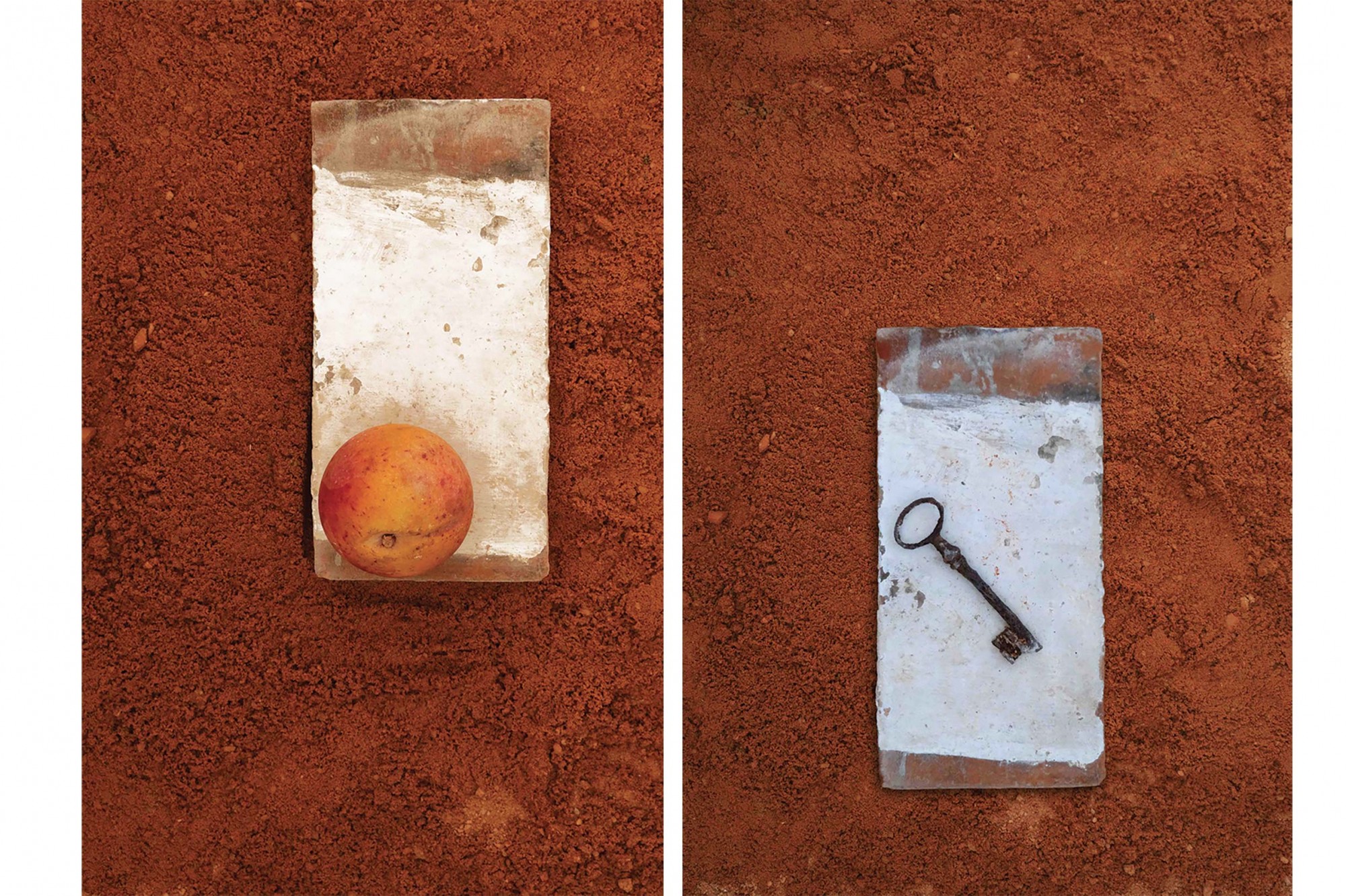 ARBEFEUILLE GALERIE - Mémoire d'argile 23