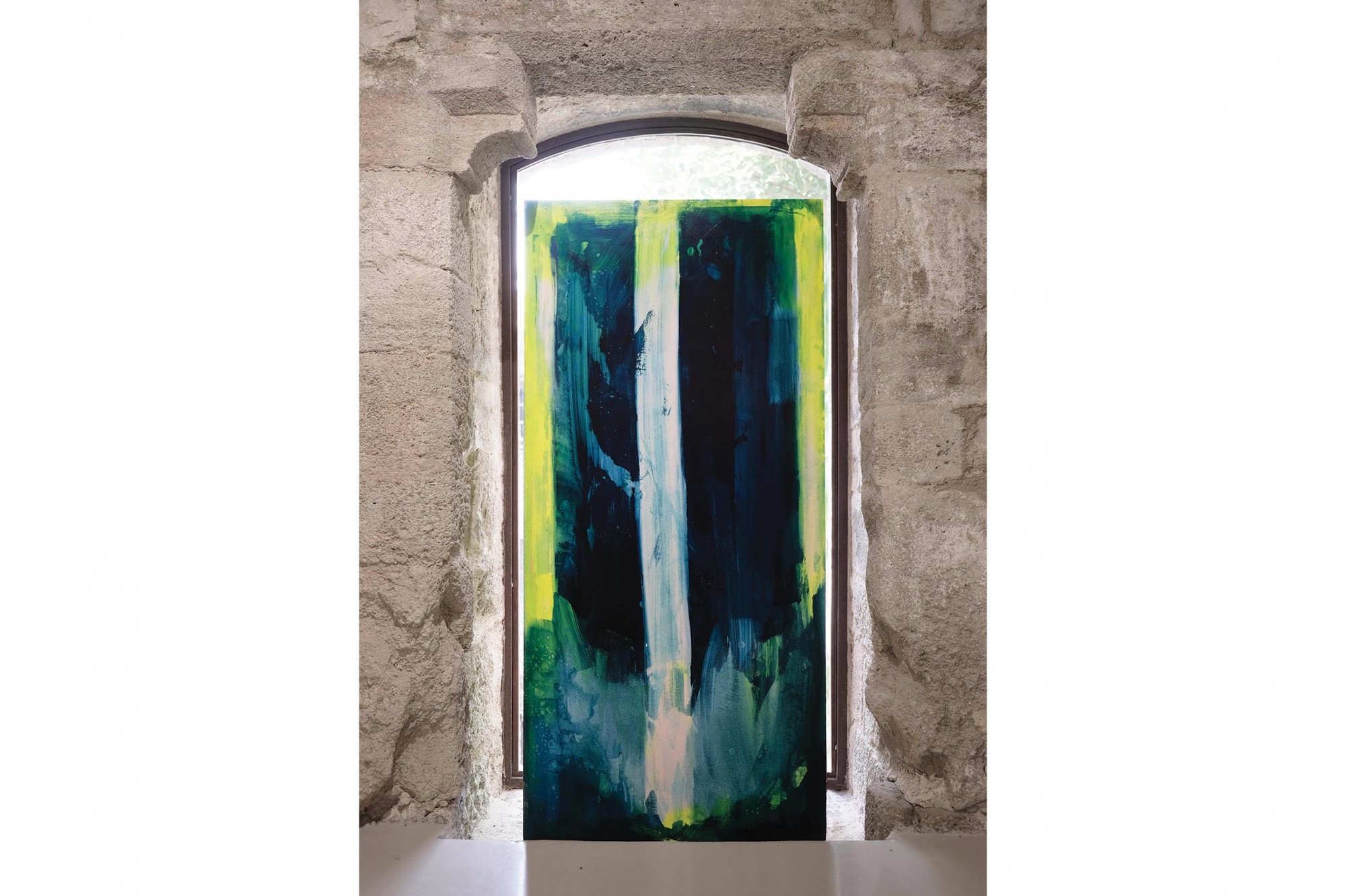 ARBEFEUILLE GALERIE - Decavele intérieur