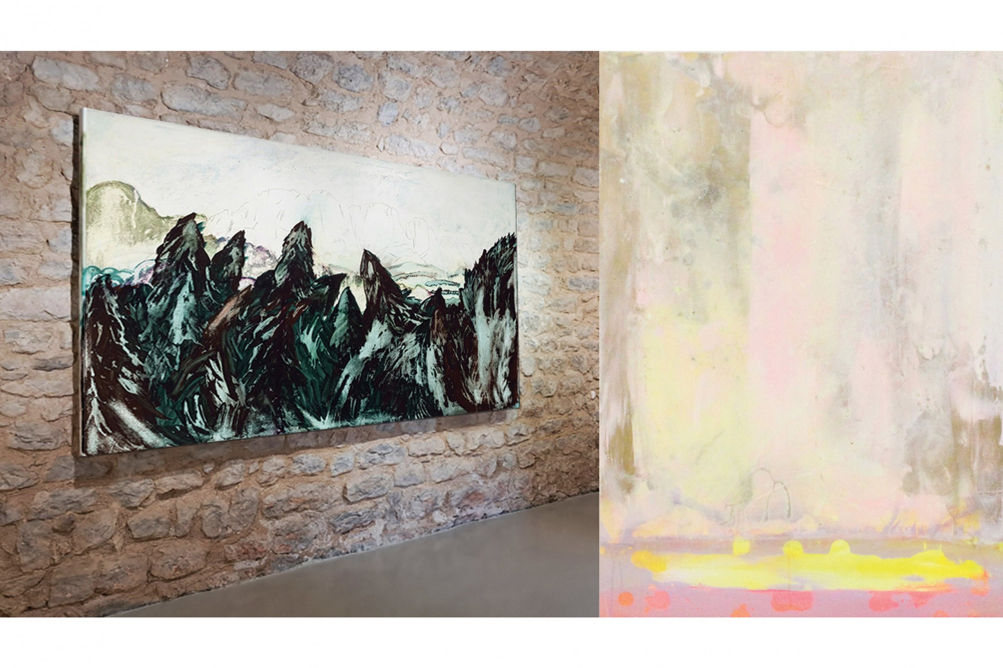 ARBEFEUILLE GALERIE - Decavele suite